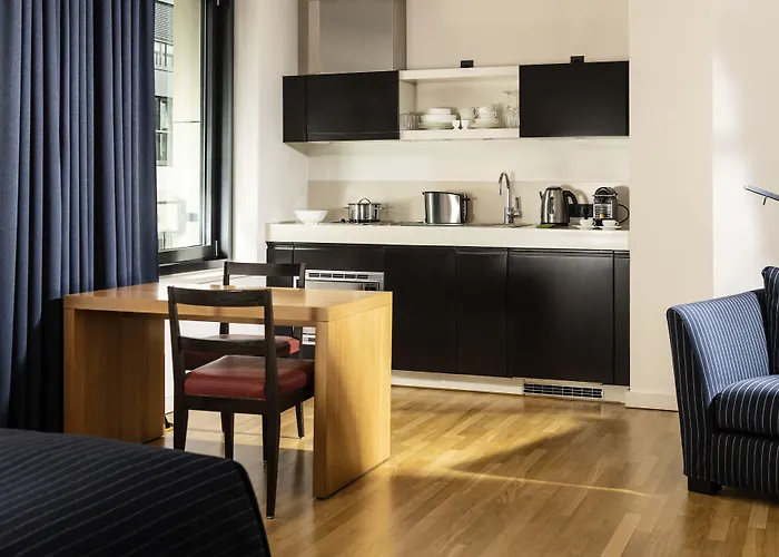 Aparthotel Clipper Boardinghouse - Hamburg-Holzhafen